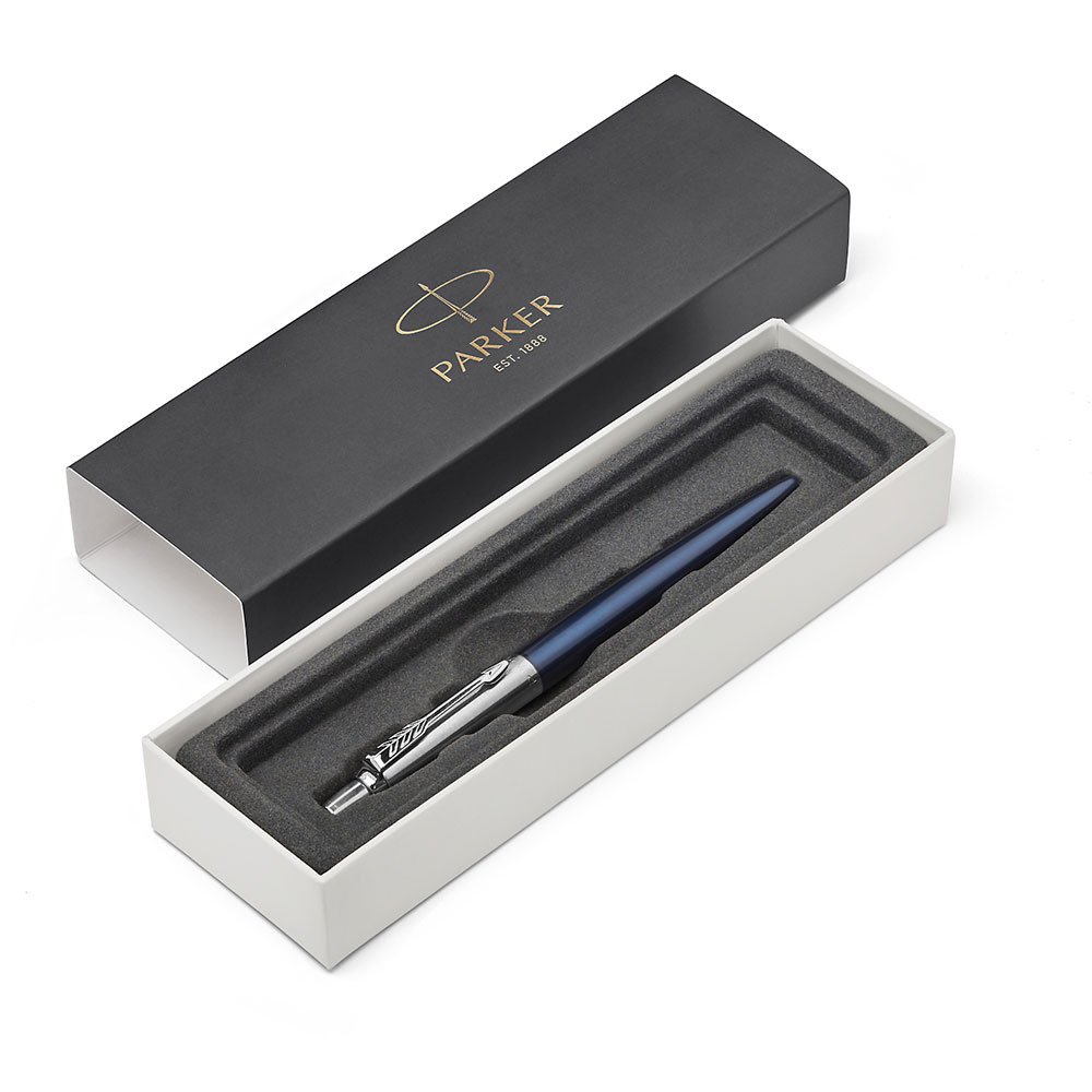 Amazon | PARKER パーカー ボールペン ジョッター ブルーCT 中字 油性